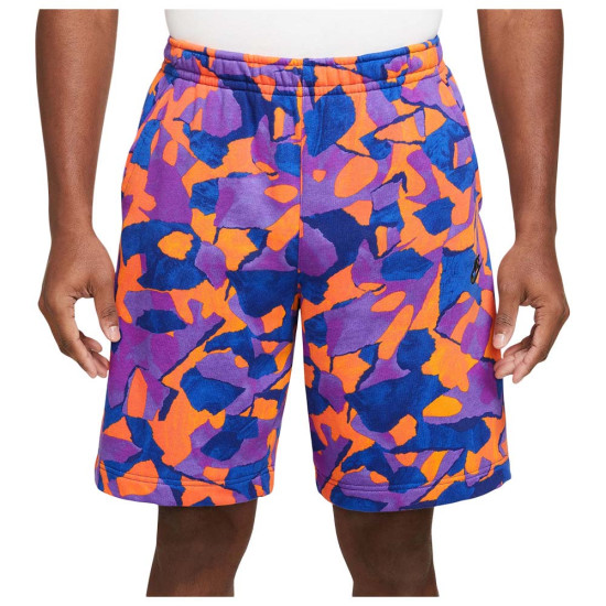 Nike Ανδρικό σορτς Club+ FT Short AOP